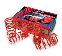 Ressorts d'abaissement AUTO-STYLE compatible avec Seat Leon (5F) HB/SC 1.8TSi(180cv) Multilink 2012- 40/35mm
