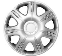 Autostyle Jeu d'enjoliveurs Opus PP 5013 13 pouces Argent