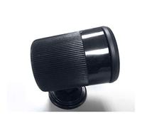 AutoStyle Porte-instrument Classique pour instruments 52mm - Noir
