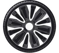 Accessoires de sports motorisés Autostyle Ensemble d'enjoliveurs - 15 pouces - Avalone