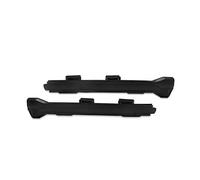 AutoStyle Set de Clignotants de Rétroviseurs LED sur mesure | compatible avec Golf VII 2012-2017/Sportsvan 2014-/E-Golf 2014-/Touran II 2015- - Fumée - in eux Dynamiques