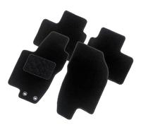 AutoStyle Set de Tapis de Sol Compatible avec Citroën Jumper & Peugeot Boxer & Fiat Ducato 2006-2017 (Seulement Avant)