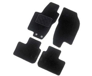 AutoStyle Set de Tapis de Sol Compatible avec Kia Sportage III 2010-2015