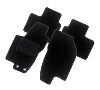 AutoStyle Set de Tapis de Sol Compatible avec Lynk & Co 01 2021-