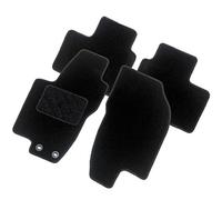 AutoStyle Set de Tapis de Sol Compatible avec Mitsubishi Outlander III PHEV 2013-