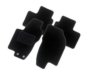 AutoStyle Set de Tapis de Sol Compatible avec Peugeot 607 2000-2010