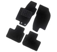 AutoStyle Set de Tapis de Sol Compatible avec Renault 5 E-Tech 2024-