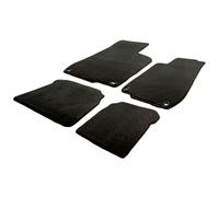 AutoStyle Set de Tapis de Sol en Velours Compatible avec Audi A6 e-tron (GH) Sportback/Avant 2024-