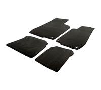 AutoStyle Set de Tapis de Sol en Velours Compatible avec Ford Capri EV 2024- & Explorer EV 2024-
