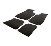 AutoStyle Set de Tapis de Sol en Velours Compatible avec Ford Galaxy 1996-2006 (Seulement Avant)
