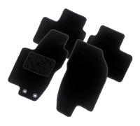 AutoStyle Set de Tapis de Sol sur Mesure