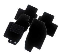 AutoStyle Set de Tapis de Sol Compatible avec Toyota Avensis 2011-2018