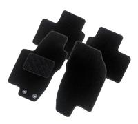 AutoStyle Set de Tapis de Sol sur Mesure
