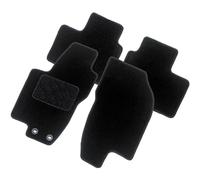 AutoStyle Set de Tapis de Sol sur Mesure | compatible avec Citroën C5 X 2021-