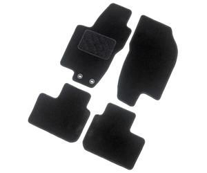 AutoStyle Set de Tapis de Sol sur Mesure | compatible avec Lynk & Co 02 2024-