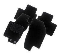 AutoStyle Set de Tapis de Sol sur Mesure | compatible avec MG (E)HS (SUV) 2019-2024