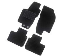 AutoStyle Set de Tapis de Sol sur Mesure | compatible avec Peugeot e-208 / Opel e-Corsa F / Citroën DS3 Crossback Electric 2019-
