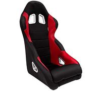 AutoStyle Siège baquet 'K5' - Noir/Rouge