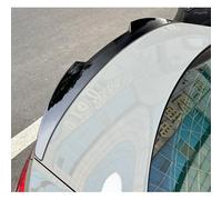 AutoStyle Spoiler arrière compatible avec Audi A5 (F53/F57) Coupe/Cabrio 2016-2024 (ABS Noir Luisant)