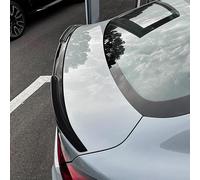 AutoStyle Spoiler arrière compatible avec BMW Série 2 F74 Gran Coupe 2024- (ABS Noir Luisant)
