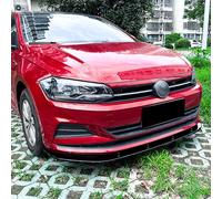 AutoStyle Spoiler Spoiler avant Spoiler pare-choc DX VVW30