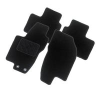 AUTO-STYLE Set de tapis de sol compatible avec Mercedes CLS 2004-