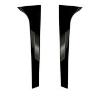 AutoStyle TS SKS02 Baguette et bande protectrice, vitre arrière