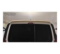 Motordrome Becquet de toit compatible avec Volkswagen Caddy V Box/MPV 2020- (avec 2 portes battantes) (PU)