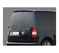 Motordrome Becquet de toit compatible avec Volkswagen Caddy 2004-2015 & 2015-2020 (avec 2 portes battantes) (PU)