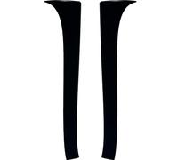 AutoStyle TS VWS07 Baguette et bande protectrice, vitre arrière