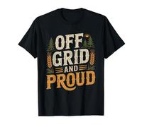 Autosuffisant T-Shirt