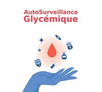 AutoSurveillance Glycémique: mon petit carnet de suivi Glycémie