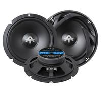 AUTOTEK Ensemble De Woofers 16,5 Cm Subwoofer Set 16,5 Cm ATX-6.2W