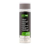 Autotek Peinture en aérosol Professional pour pare-chocs et garnitures de pare-chocs, Peinture en aérosol Flexible Gris Clair, 300ml