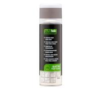 Autotek Professional Dark Grey Bumper and Trim Spray Paint, 300 ml