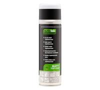 Autotek Professional VHT Black Spray Paint - Super Strong High Temperature Paint for Metal Surfaces, 300 ml