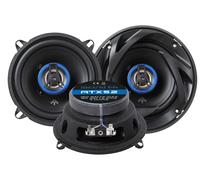 Autotek Système Coaxial 13cm Haut-Parleur 2-Wege 13 CM ATX-52 320 Watt Max.paar