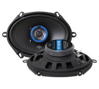 AUTOTEK Système Coaxial 13x18" Haut-Parleur 2 Voies ATX-572 360 W Max. Paire