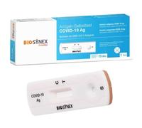 Autotest antigénique Covid-19 Biosynex (à l'unité)