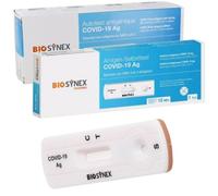 Autotest antigénique Covid-19 Biosynex - Par 5