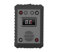 Autotiere Dispositif de protection contre les parasites de véhicule, sous le capot, outil d'émission de son compact, unité de protection solaire pour l'utilisation de la sécurité du moteur, mouvement