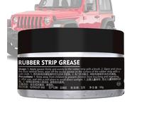 Autotürfett, Lubrifiant pour rails de toit ouvrants de voiture | Lubrifiant de rail de toit ouvrant de voiture, lubrifiant de porte - 50 g d'huile de transmission mécanique d'entretien mécanique