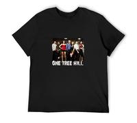 Autou One Tree Hill Drama TV Series Group T Shirt L