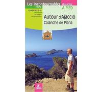 Autour d'Ajaccio Calanche de Piana