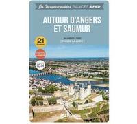 Autour d'angers et saumur Collectif (Auteur)