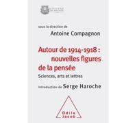 Autour de 1914-1918: nouvelles figures de la pensée