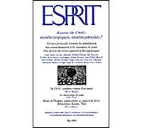 Autour de 1968, années utopiques, années parasites Tome 5 -08 - Collectif - Esprit - broché - Revue