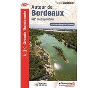 Autour de Bordeaux: GR® métropolitain