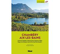 Roger Hémon – Autour de Chambéry, Aix-les-Bains – Guide de balades – 2e éd. – Broché