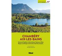 Autour de Chambéry Aix-les-Bains (2e ed) - Roger Hémon - Glénat Livres - ebook (ePub) - Guide